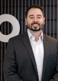 headshot of Nick Trobaugh